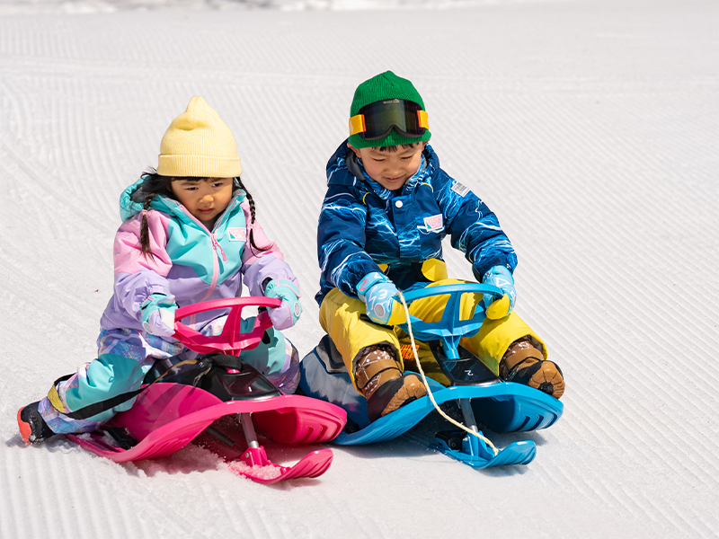 水上高原スキー場 公式