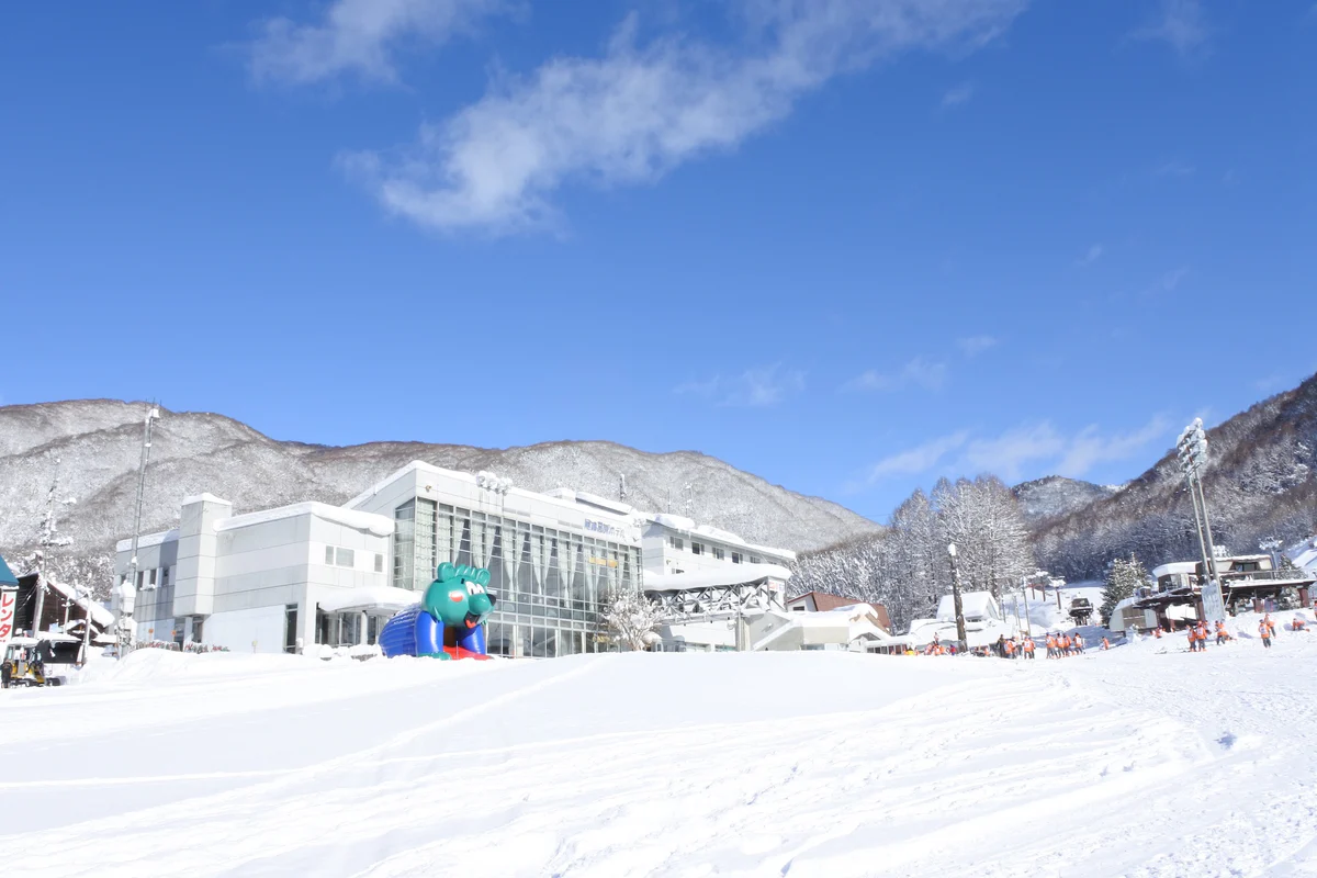 スノーパーク尾瀬戸倉 公式