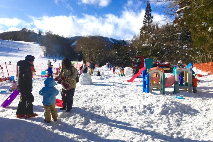 かたしな高原 公式