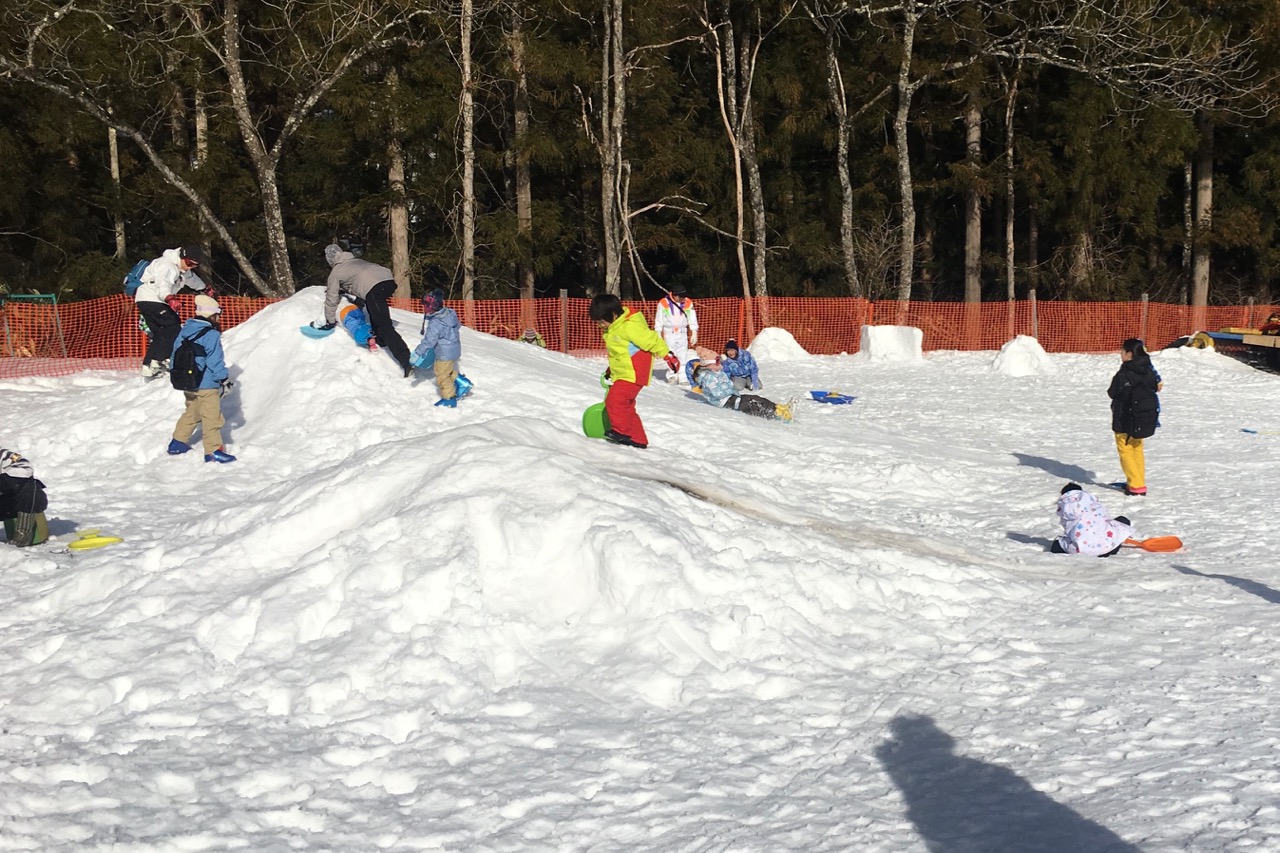 かたしな高原 公式