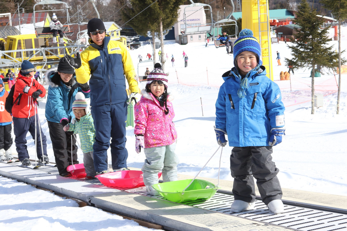 かたしな高原 公式