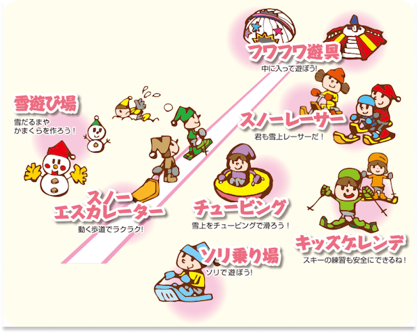 草津温泉スキー場 公式