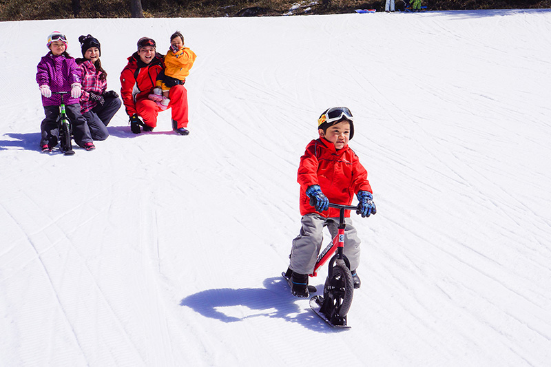 富士見高原スキー場 公式