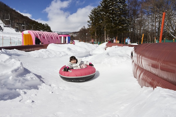 草津温泉スキー場 公式