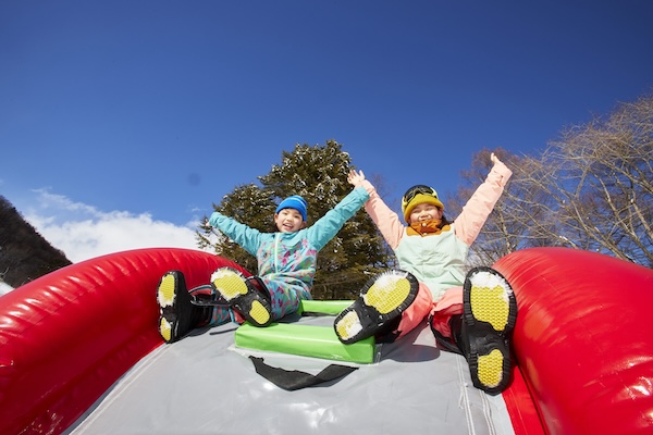 草津温泉スキー場 公式