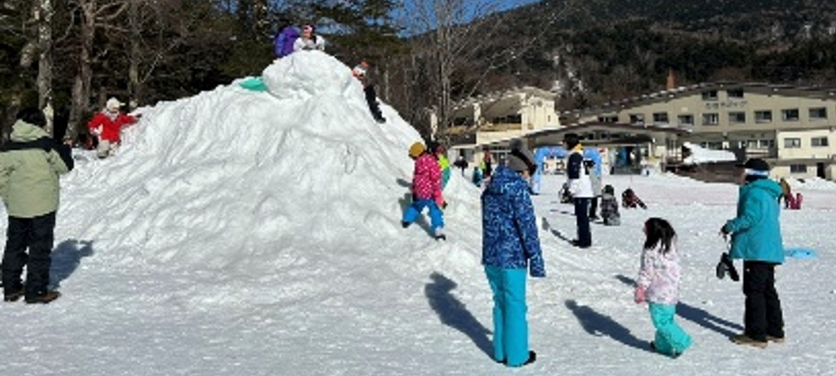 日光湯元温泉スキー場 公式