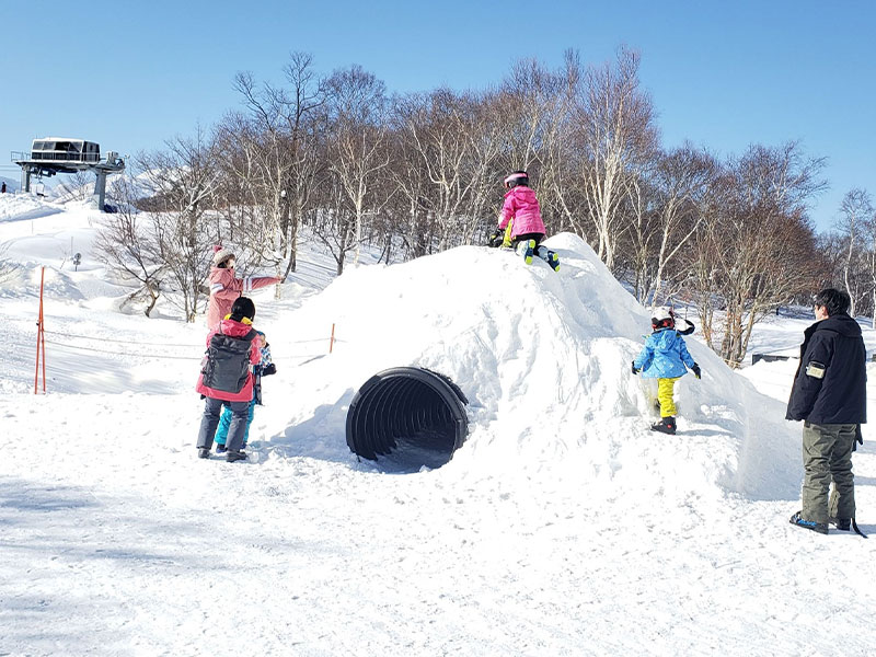 水上高原スキー場 公式