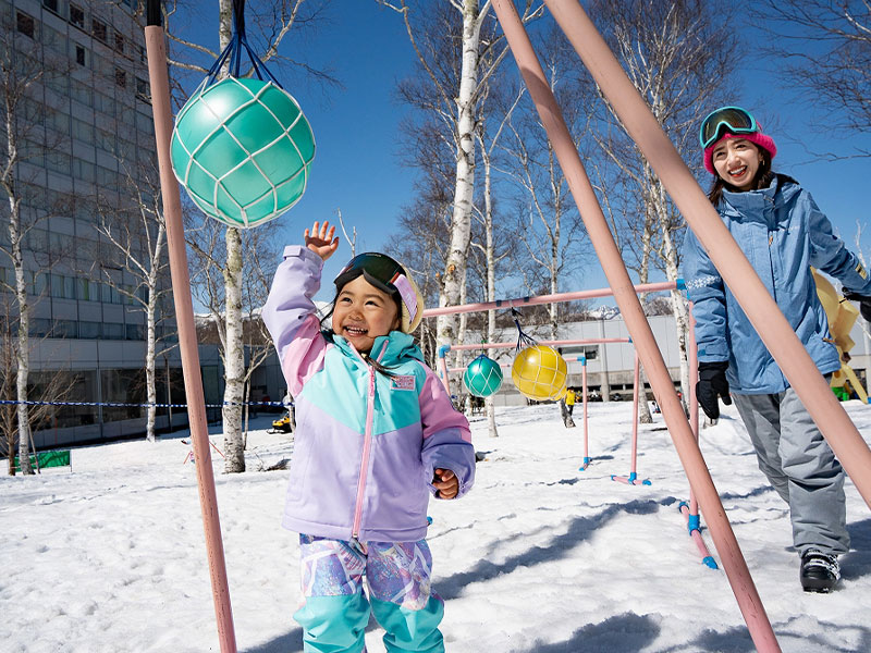 水上高原スキー場 公式