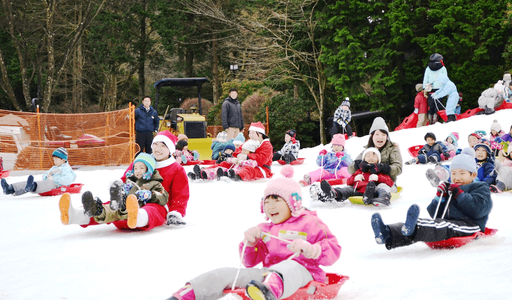 箱根町観光協会公式