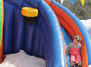 ハチ北スキー場 公式