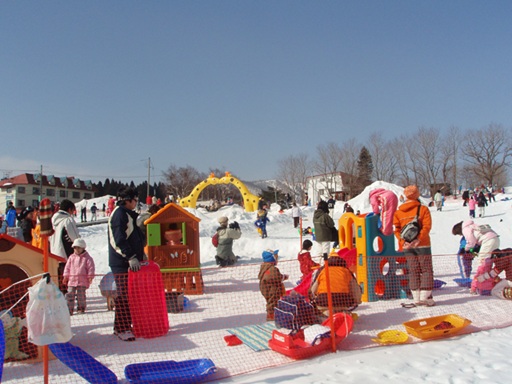 ハチ高原スキー場 公式