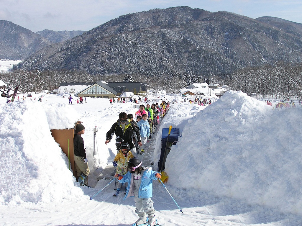 マキノ高原スキー場