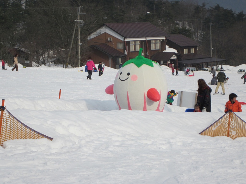 マキノ高原スキー場
