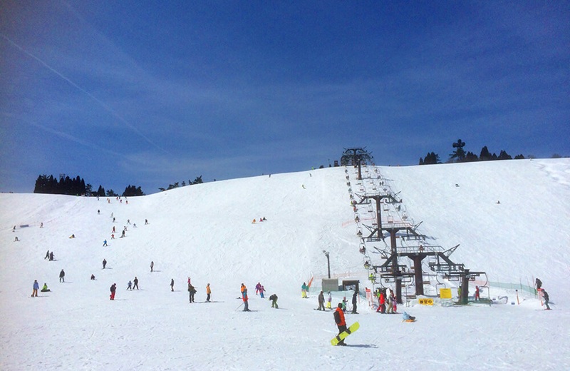 箱館山スキー場