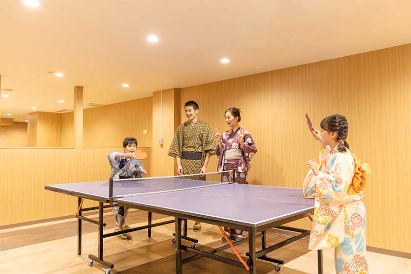 大江戸温泉物語Premium 山中グランドホテル公式