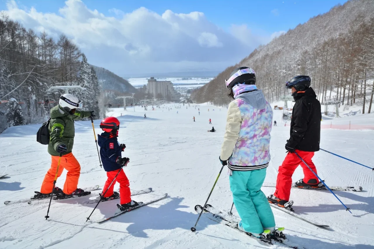 ホテルリステル猪苗代ウイングタワー公式
