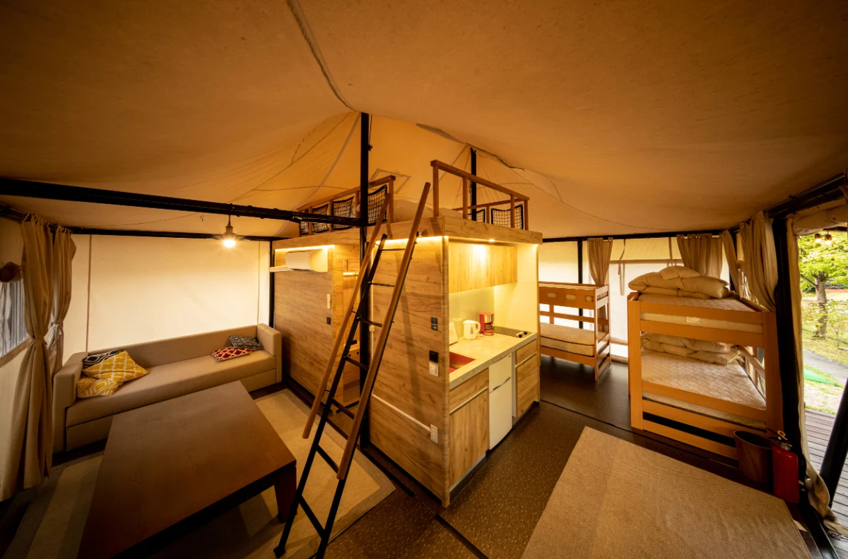 ほしとせせらぎのぐらんぴんぐ