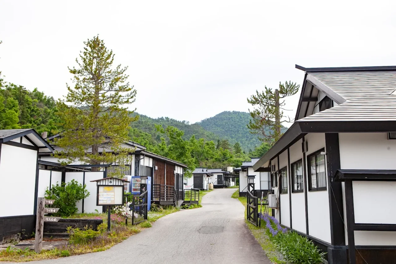 釣り宿　長者屋敷