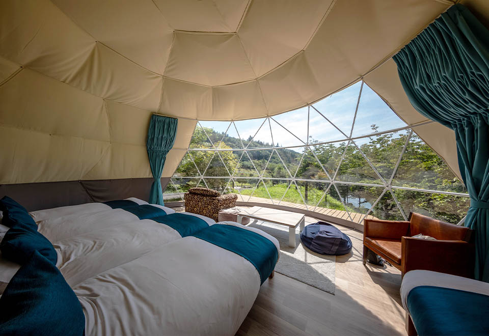 ほしとせせらぎのぐらんぴんぐ