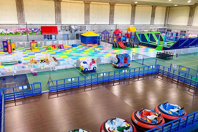 大江戸温泉物語 あいづ