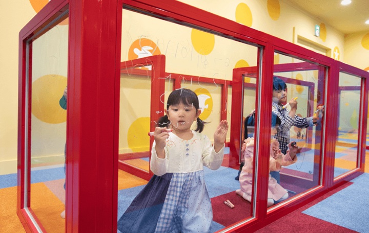 ラグナシア しまじろうシーパーク 公式