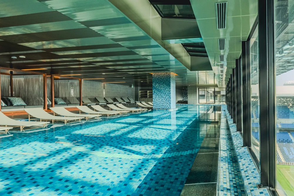 スタジアムシティホテル長崎