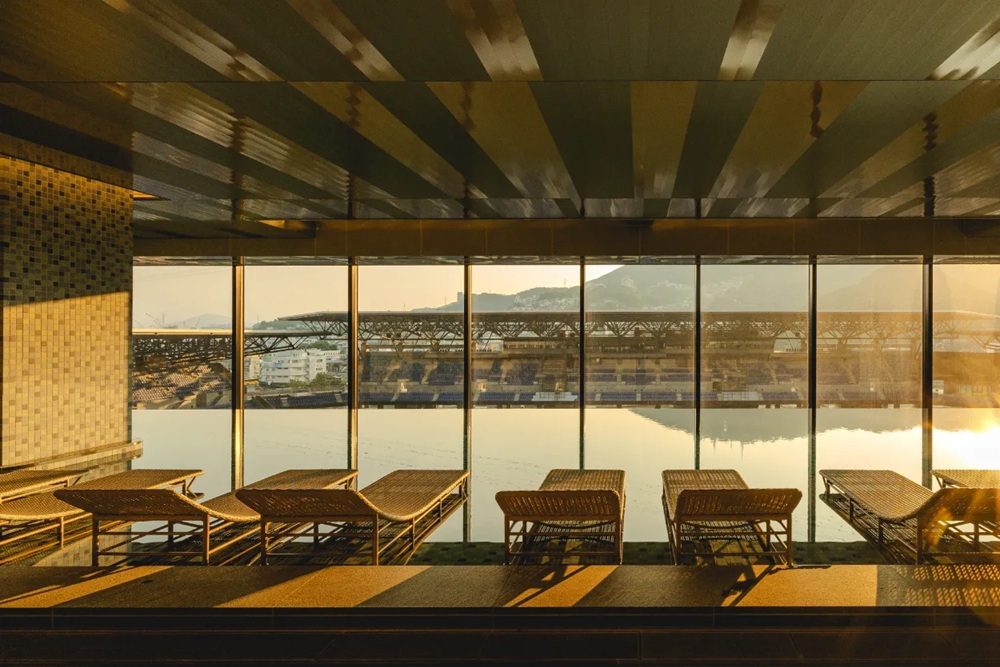 スタジアムシティホテル長崎