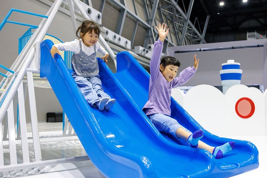 フライト・オブ・ドリームズ 公式