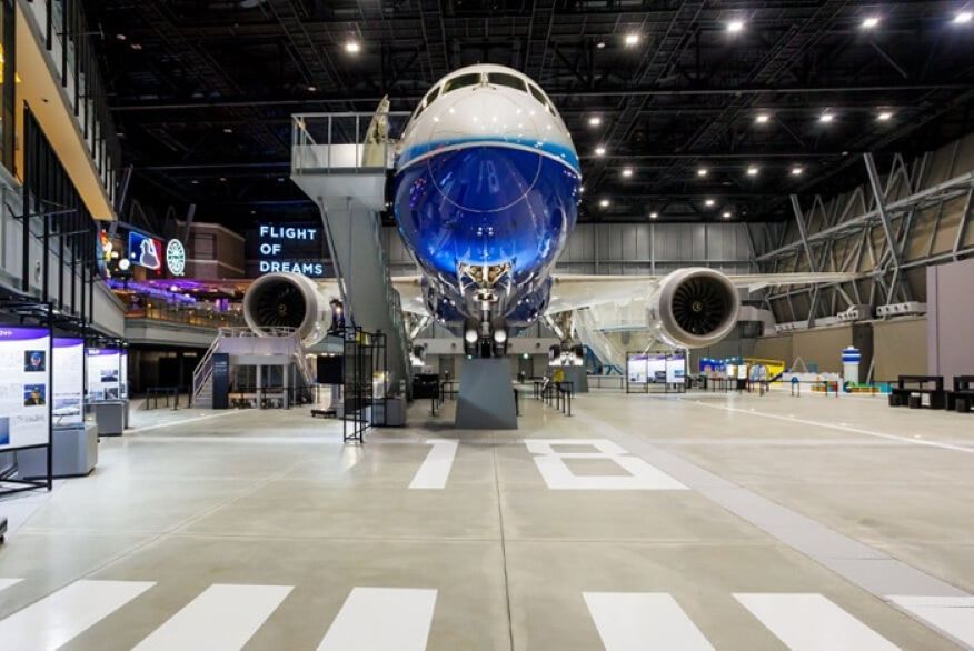 フライト・オブ・ドリームズ 公式