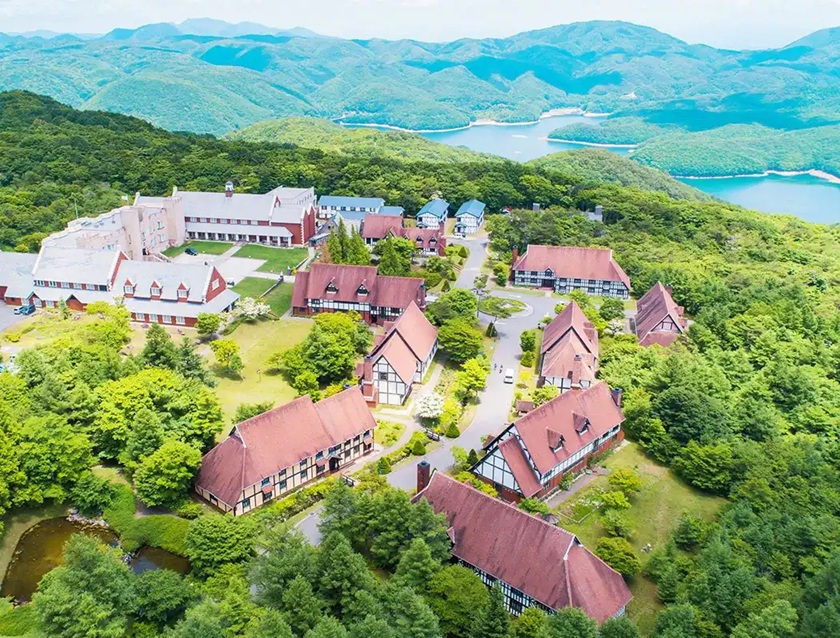 ブリティッシュ・ヒルズ 公式