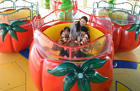 志摩スペイン村 公式