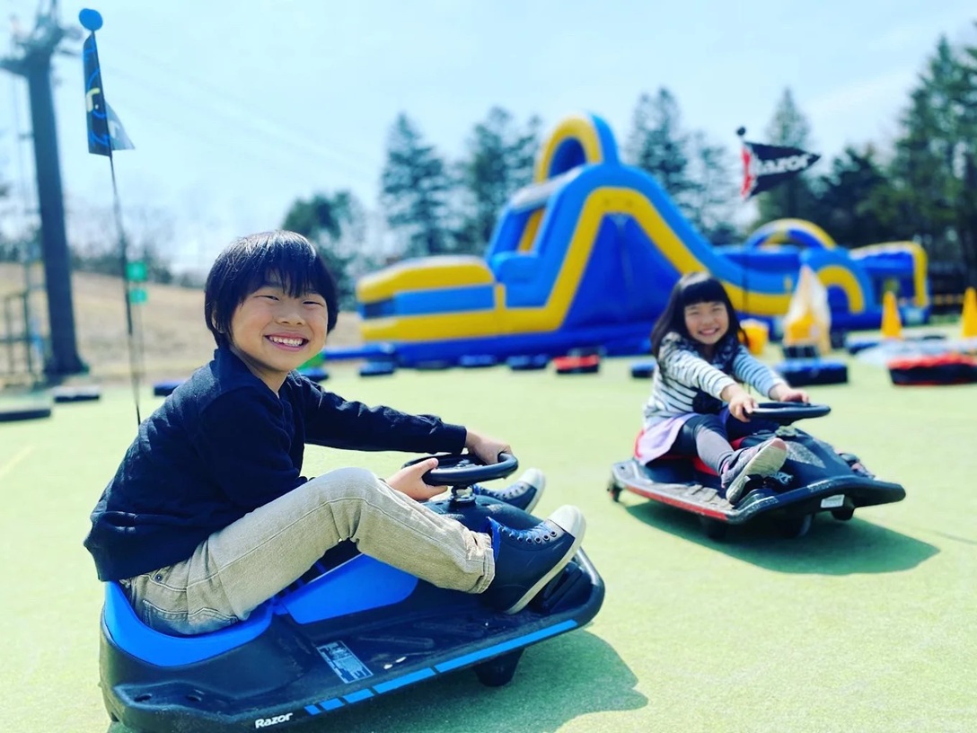 軽井沢あそびの森 公式