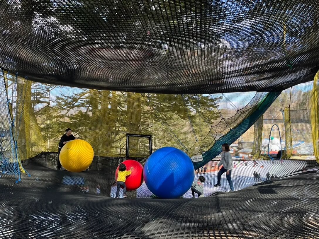 軽井沢あそびの森 公式