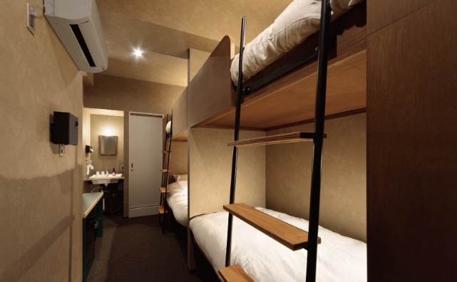 BUNSHODO HOTEL公式サイト