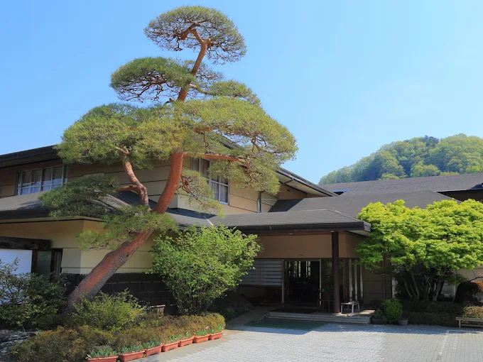 長瀞温泉 花のおもてなし 長生館