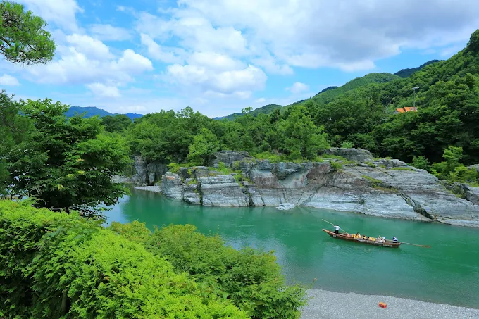 長瀞温泉 花のおもてなし 長生館