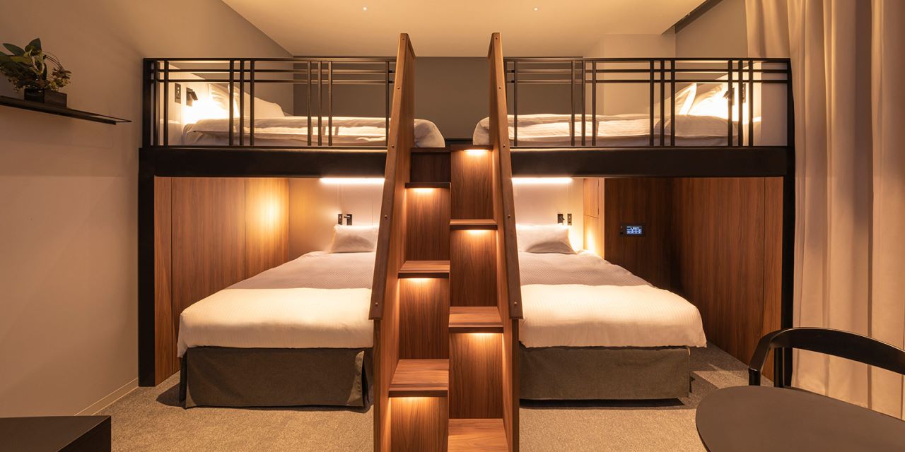 ホテル京阪 なんば グランデ