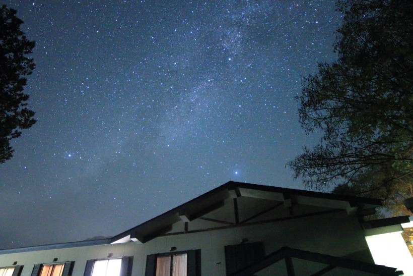 星降るホテル 上高地大正池ホテル 公式