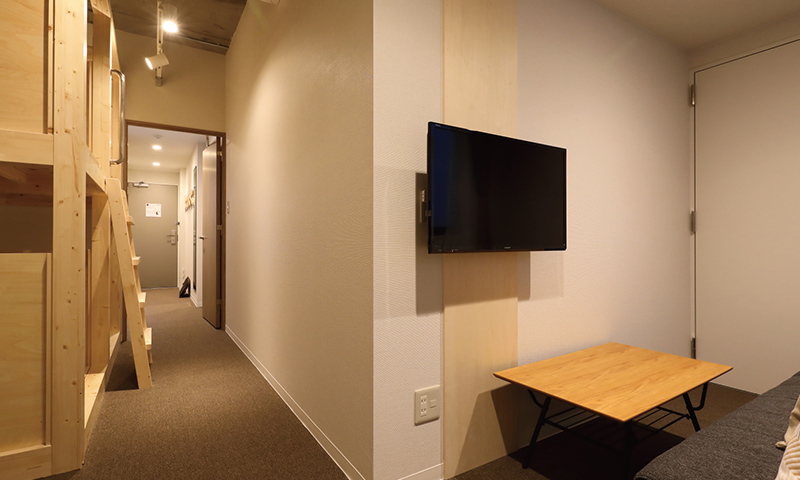 GRAND HOSTEL LDK 大阪心斎橋