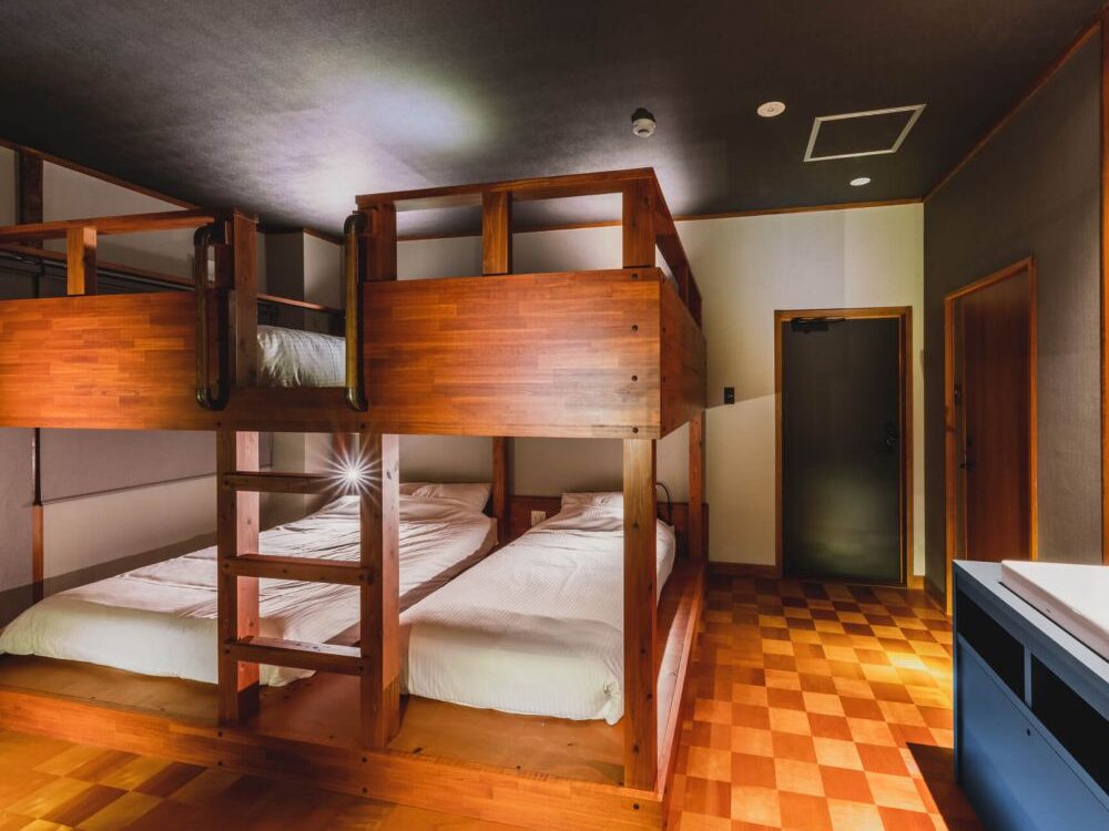 SHARE HOTEL 198 Beppu公式サイト