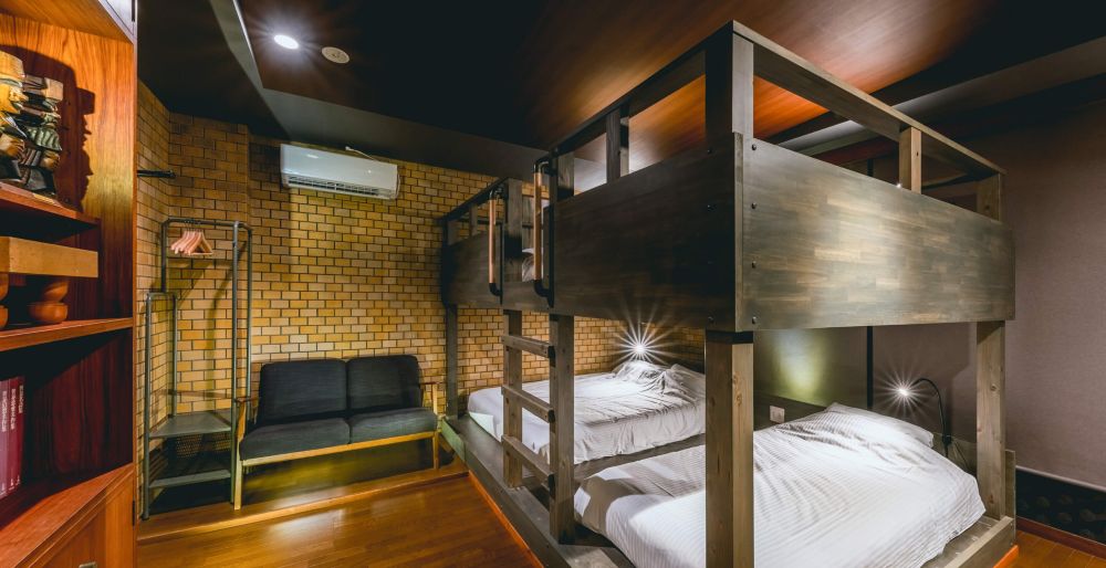 SHARE HOTEL 198 Beppu公式サイト
