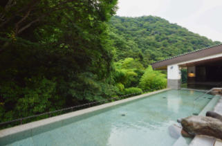 箱根湯本温泉 天成園