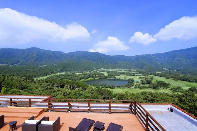 絶景の癒しの湯宿 箱根 星のあかり