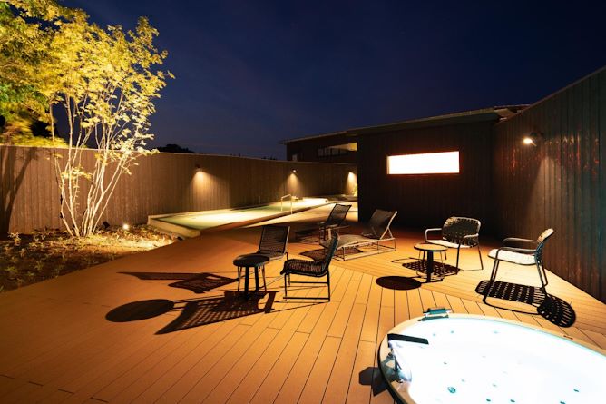 ISUMI Glamping Resort & Spa SOLAS