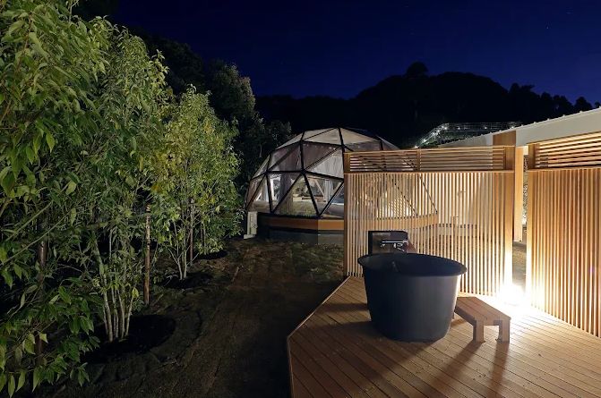 ISUMI Glamping Resort & Spa SOLAS