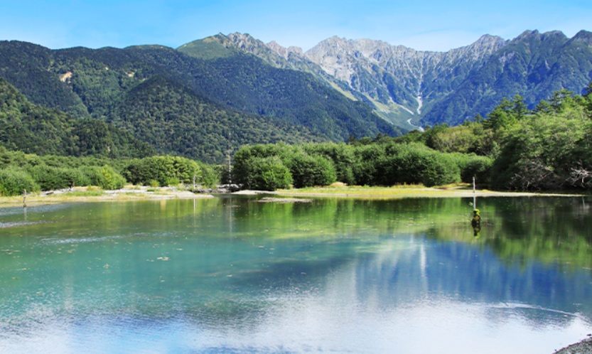 星降るホテル 上高地大正池ホテル 公式