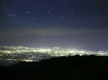雲上の星空リゾート スカイランドきよみず 公式