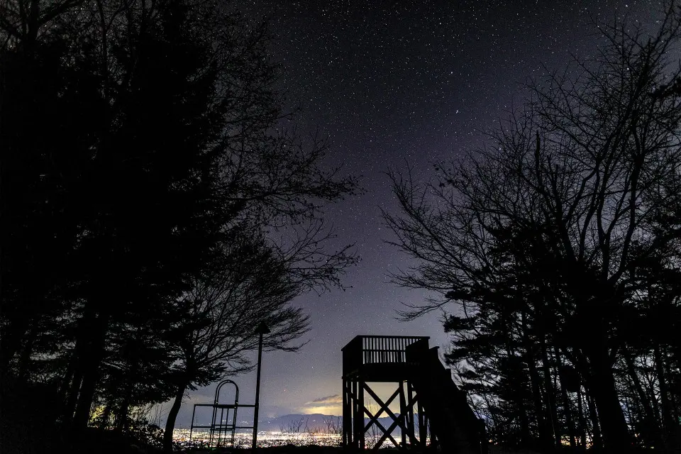 雲上の星空リゾート スカイランドきよみず 公式