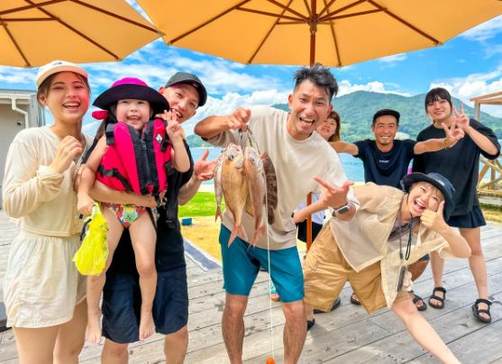瀬戸内隠れ家リゾート