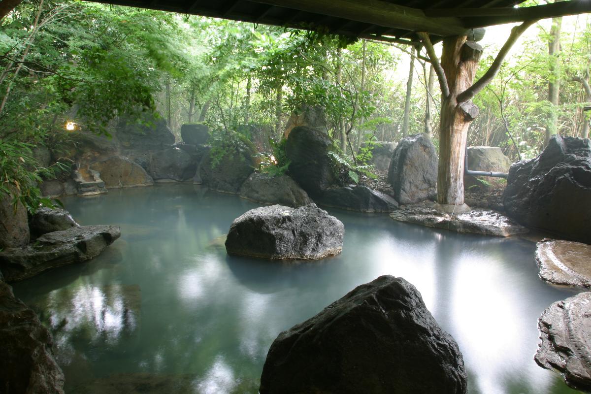 小田温泉 静寂な森の宿 山しのぶ　